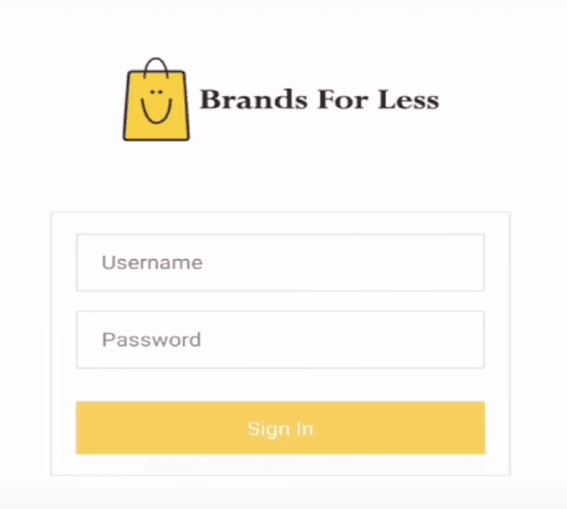 Brands For less