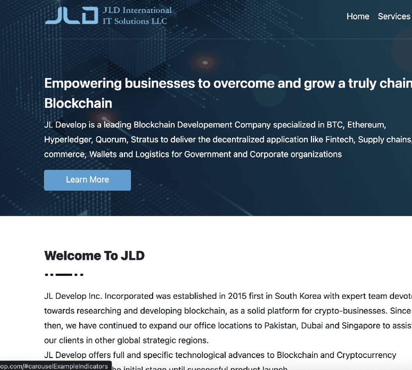 JLDevelop