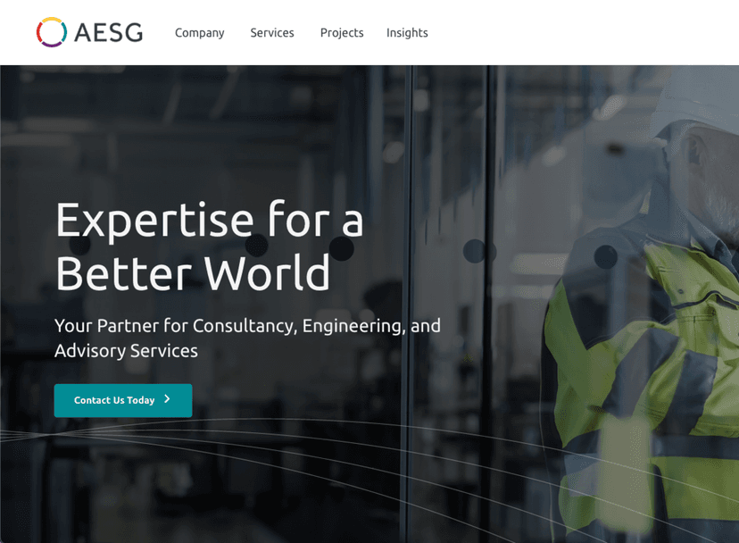 AESG Website